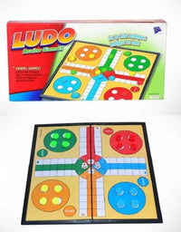 Magnetic Ludo Brains Game
