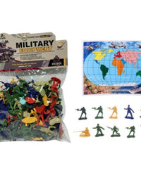 Children's Soldiers Set Toy
