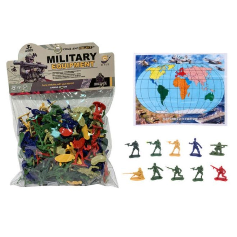 Children's Soldiers Set Toy (Deal)