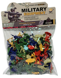 Children's Soldiers Set Toy
