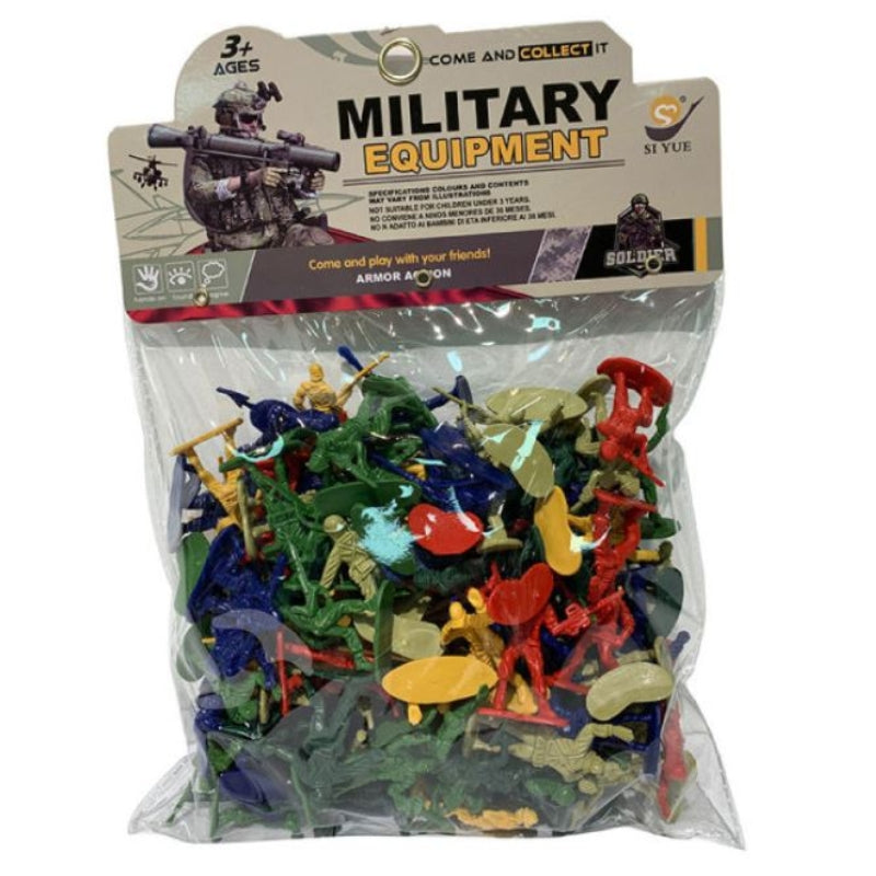 Children's Soldiers Set Toy