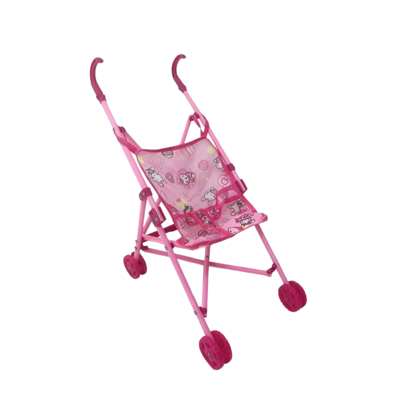 Doll Pram Portable Staller