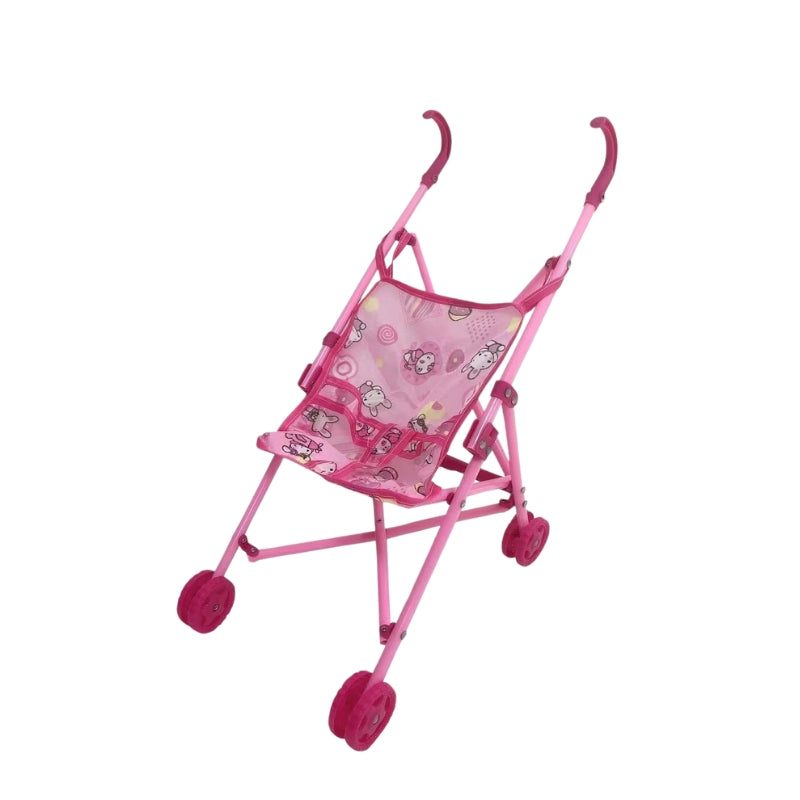 Doll Pram Portable Staller