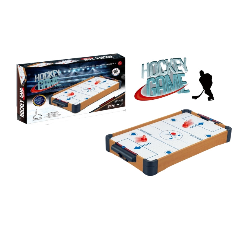 Table-Top Air Hockey Game