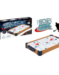 Table-Top Air Hockey Game
