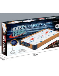 Table-Top Air Hockey Game
