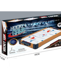 Table-Top Air Hockey Game
