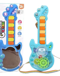 Gear Guitar Toy For Kids
