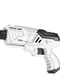 Children's Precise Shoot Gun Shot 2 in 1 Toy
