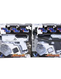 Children's Precise Shoot Gun Shot 2 in 1 Toy
