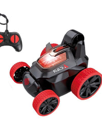 Remote Control Car Invincible 360 Rolling Twister Toy For Kids
