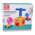 Children Toy, Aerodynamic Principle Environmental Protection Balloon Car