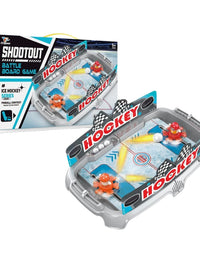 Tabletop Hockey fun game play Game Set
