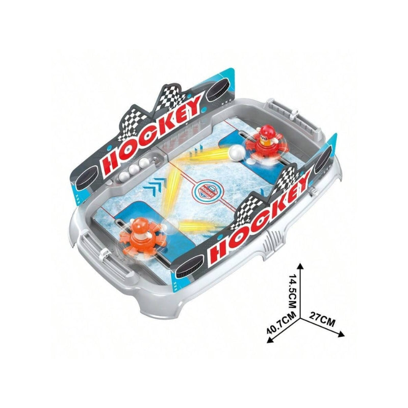 Tabletop Hockey fun game play Game Set