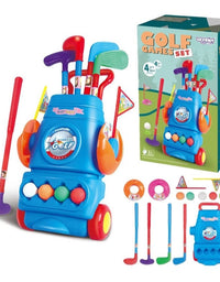 Children's Golf Club Set Game Toy
