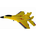 Remote Control Foam Fighter Plane MIG-29 Toy For Kids