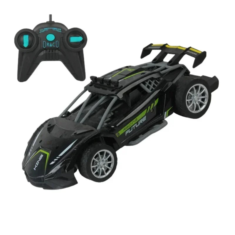 Remote Control Spray Racing Car Remote Control Spray High-Speed Racing Car With Light Toy For Kids At ...