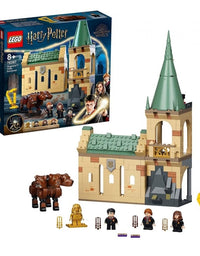 LEGO Harry Potter Hogwarts Castle Building Set Toy For Kids
