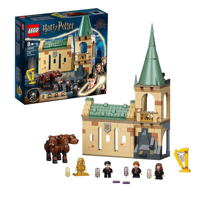 LEGO Harry Potter Hogwarts Castle Building Set Toy For Kids