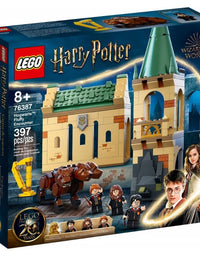 LEGO Harry Potter Hogwarts Castle Building Set Toy For Kids
