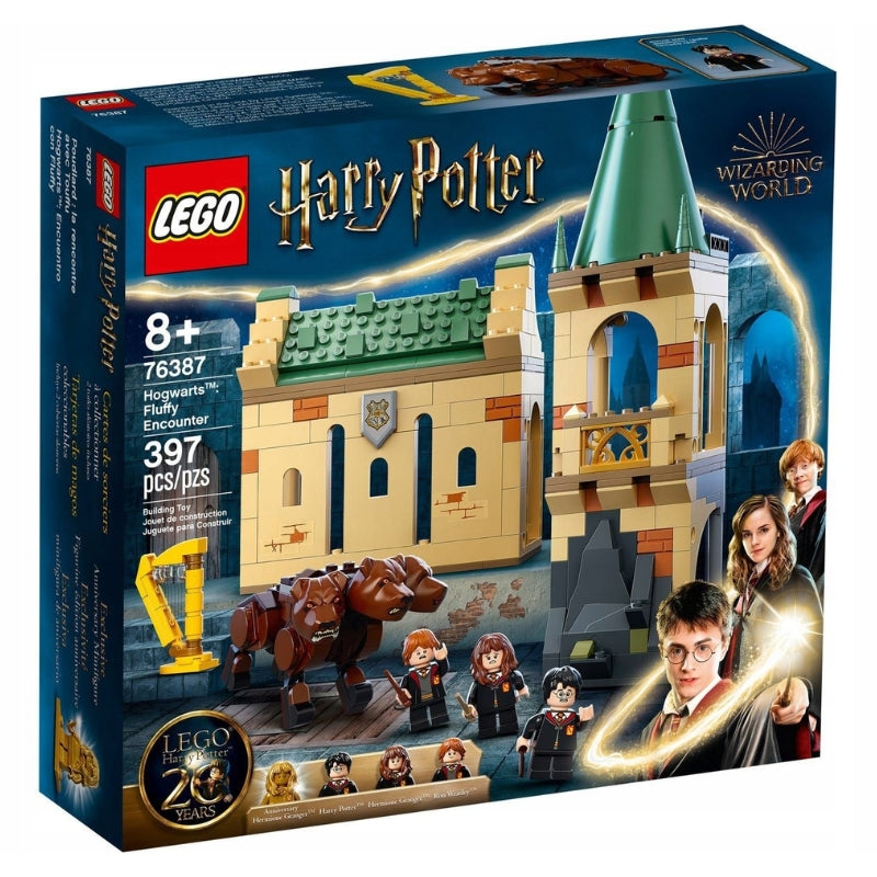 LEGO Harry Potter Hogwarts Castle Building Set Toy For Kids