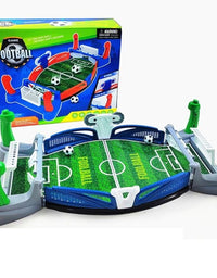 Two Players Interactive Table Soccer Game Toy For Kids
