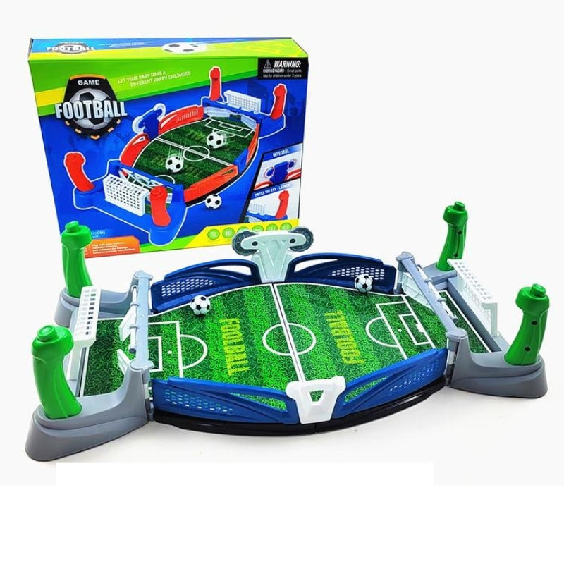 Two Players Interactive Table Soccer Game Toy For Kids