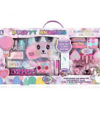 Pretty Animals DIY Cosmetic Makeup Kit For Girls
