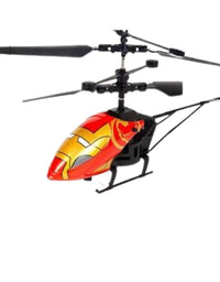 Dynamic Helicopter With Hand Induction Motion Sensor Toy For Kids
