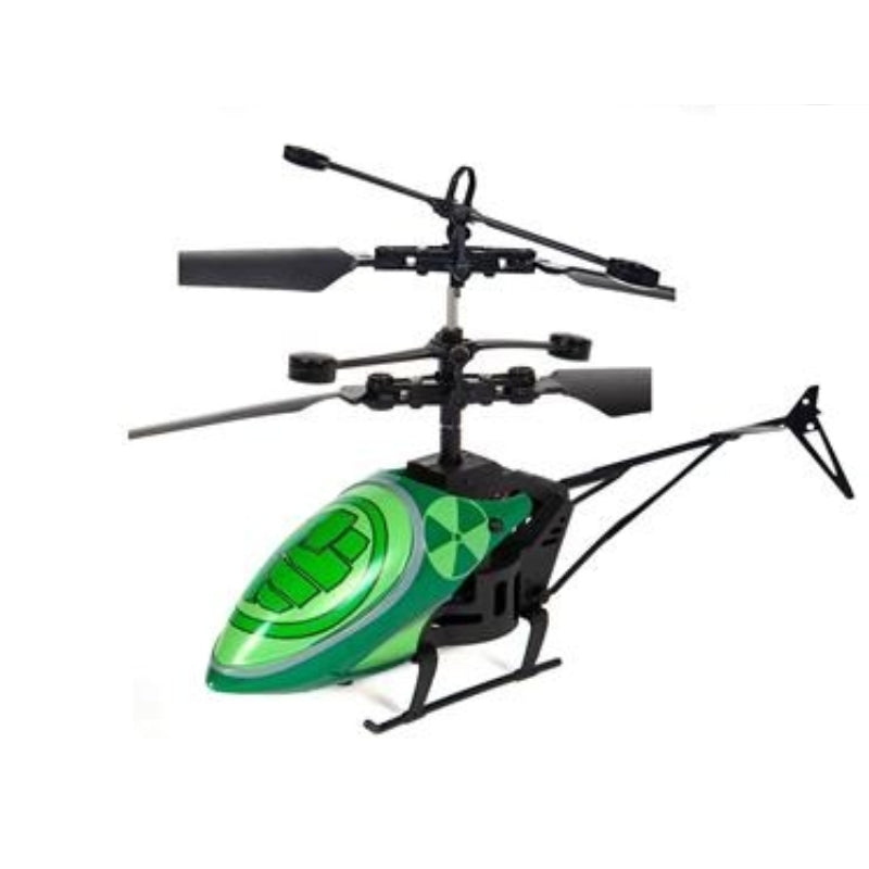 Dynamic Helicopter With Hand Induction Motion Sensor Toy For Kids