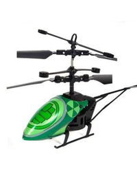 Dynamic Helicopter With Hand Induction Motion Sensor Toy For Kids
