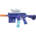 M416 Electric Bubble Gun Soft Bullet With Light & Sound Toy For Kids