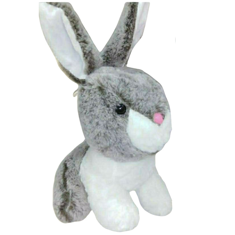 Cute Rabbit Plush Toy For Kids 25cm