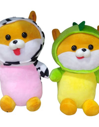 Cute Dog Stuff Toy 25cm
