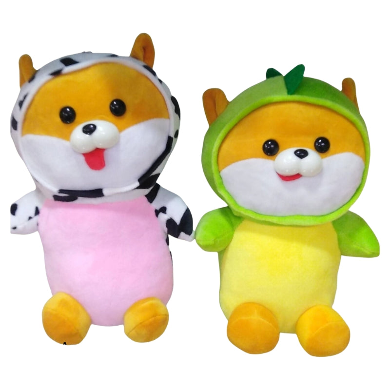 Cute Dog Stuff Toy 25cm