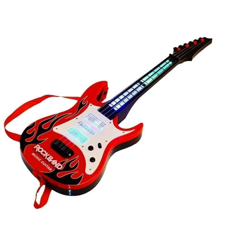 Musical Guitar Toy for Kids