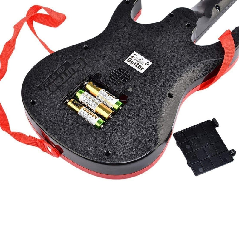 Musical Guitar Toy for Kids