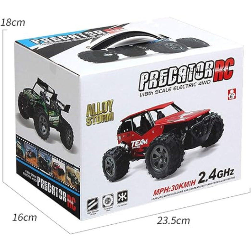 Precator Remote Control Buggy For KIds