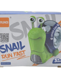 Snail Run Fast With Lights And Sound (Deal)
