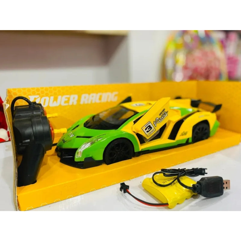 Remote Control High Speed Sports Car