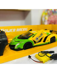 Remote Control High Speed Sports Car
