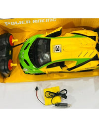 Remote Control High Speed Sports Car
