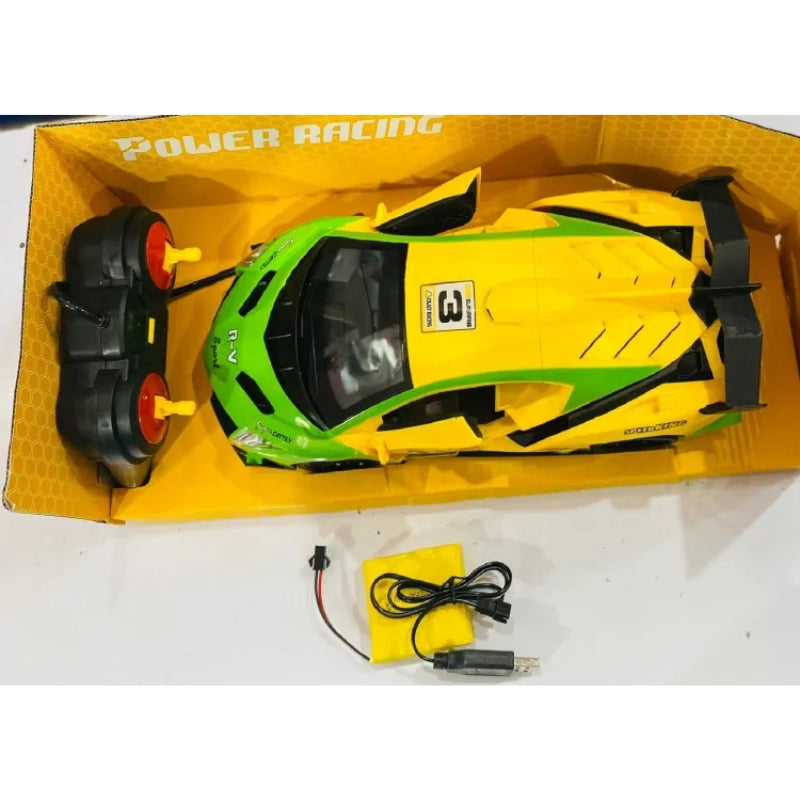 Remote Control High Speed Sports Car