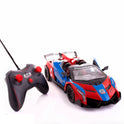 Remote Control High Speed Sports Car