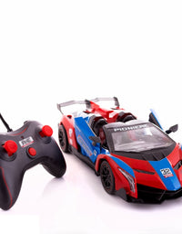 Remote Control High Speed Sports Car
