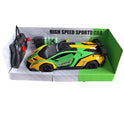 Remote Control High Speed Sports Car