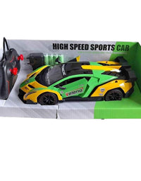 Remote Control High Speed Sports Car
