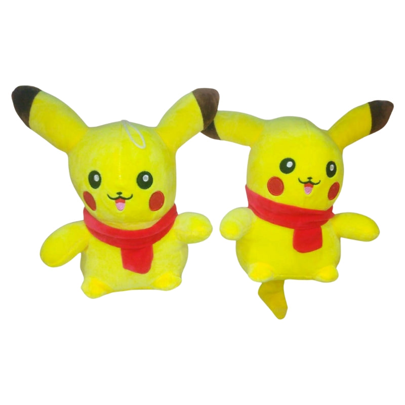 Cute Pikachu Stuff Toy 25cm