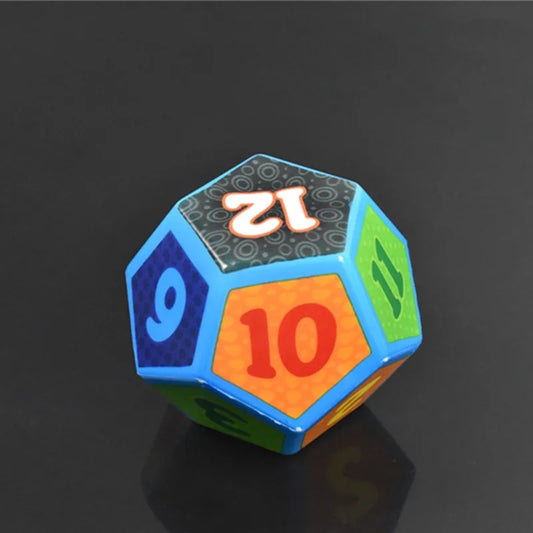 Disney Ball Dice Plush Toy