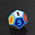 Disney Ball Dice Plush Toy